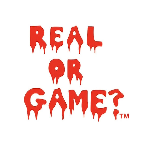 real or game?